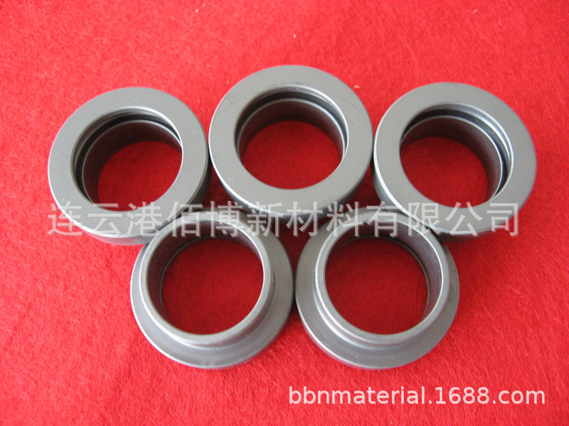 厂家供应碳化硅密封环 来图定制轴用密封碳化硅密封环