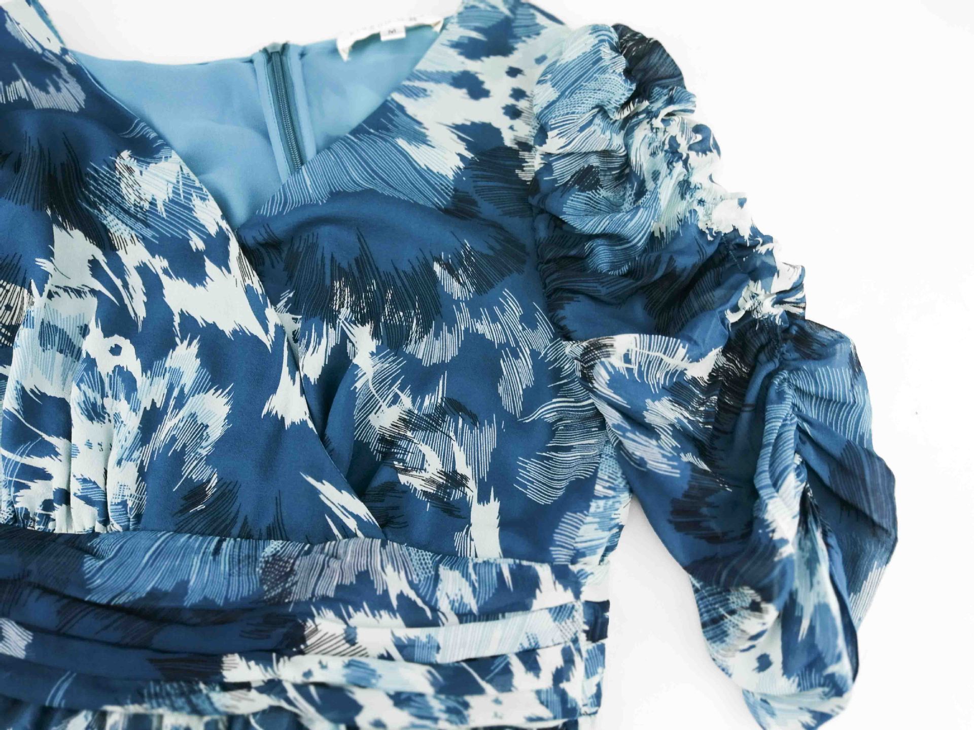 Robe femme SIOSUQ  POéSIE en De la soie - Ref 3326839 Image 5