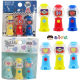 Pencil Cap Creative Cute Gashapon Machine Styling Student Pencil Cap Pencil Cover Pencil Protective Cover Extender