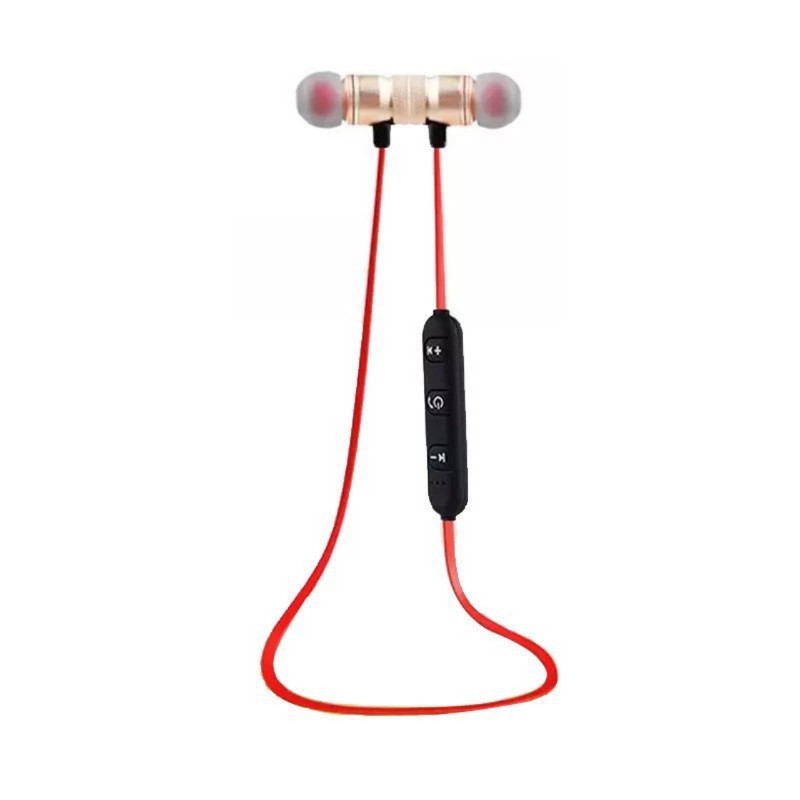 Factory Direct magnetic 001 Bluetooth headset BT-02 wireless ear-to-ear neck-mounted cross-border direct supply