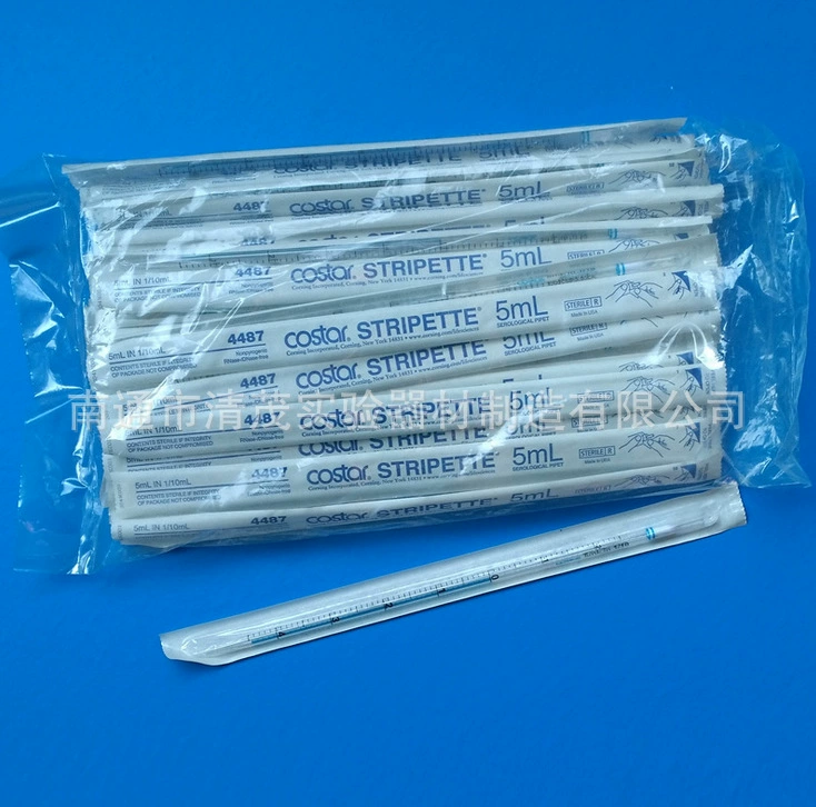 Corning Cstar Corning 1 2 5 10 25 50 мл одноразовая градуированная пипетка экспериментальные расходные материалы