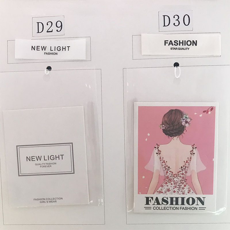 吊牌定做高档女装商标挂牌定制童装衣服吊牌内衣牛皮纸黑吊卡卡牌