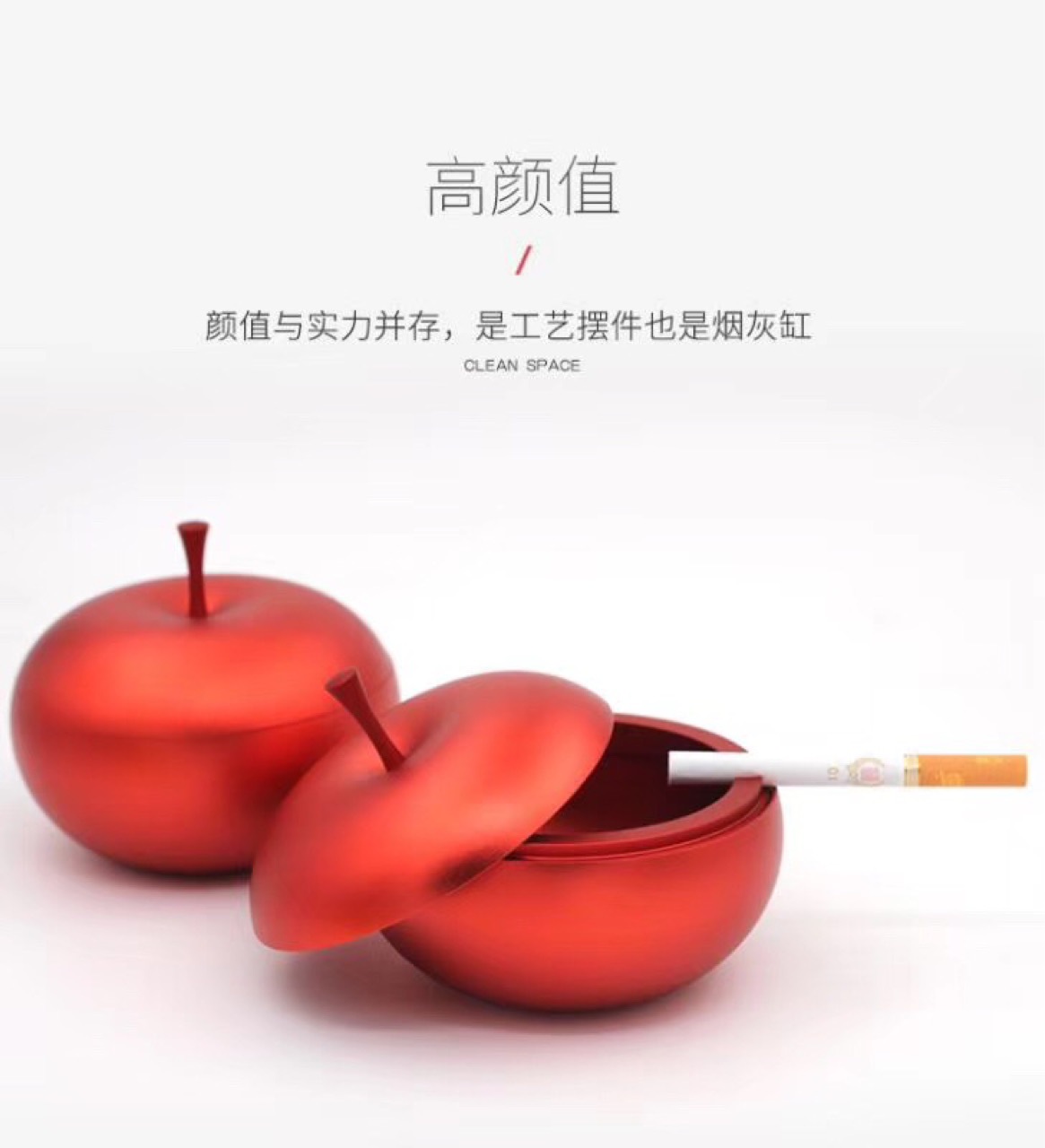 anode Oxidation die-casting aluminium alloy parts Key set