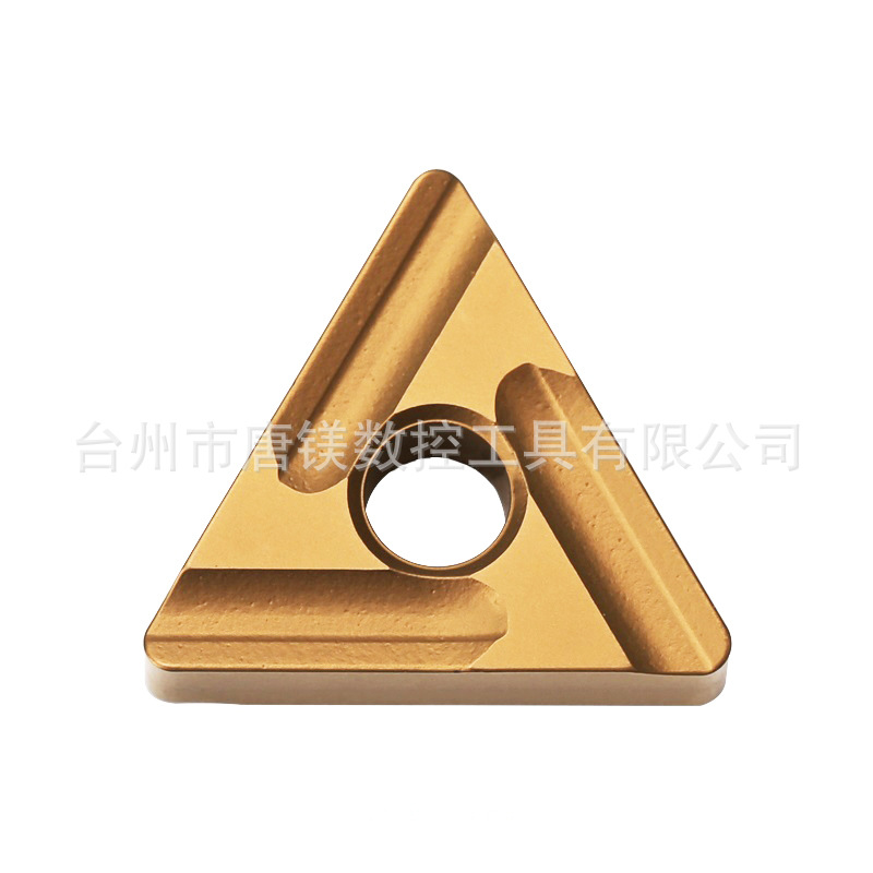 Toshiba/东芝泰珂洛TNMG160404R-S T6130/08数控三角开槽刀片批发