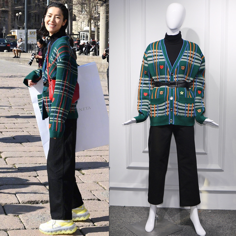 Costume femme JORUW en Mélange de coton - Ref 3335042 Image 8