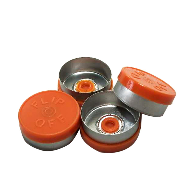 20 orange aluminum plastic cover with letters; aluminum alloy