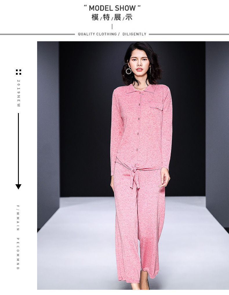 Costume femme LIUSISHE  LIUSSHE en Tricot - Ref 3334486 Image 18