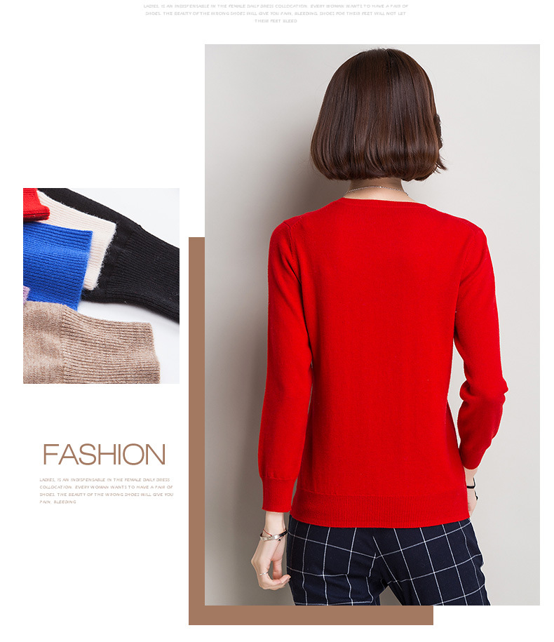 Pull femme - Ref 3414175 Image 32