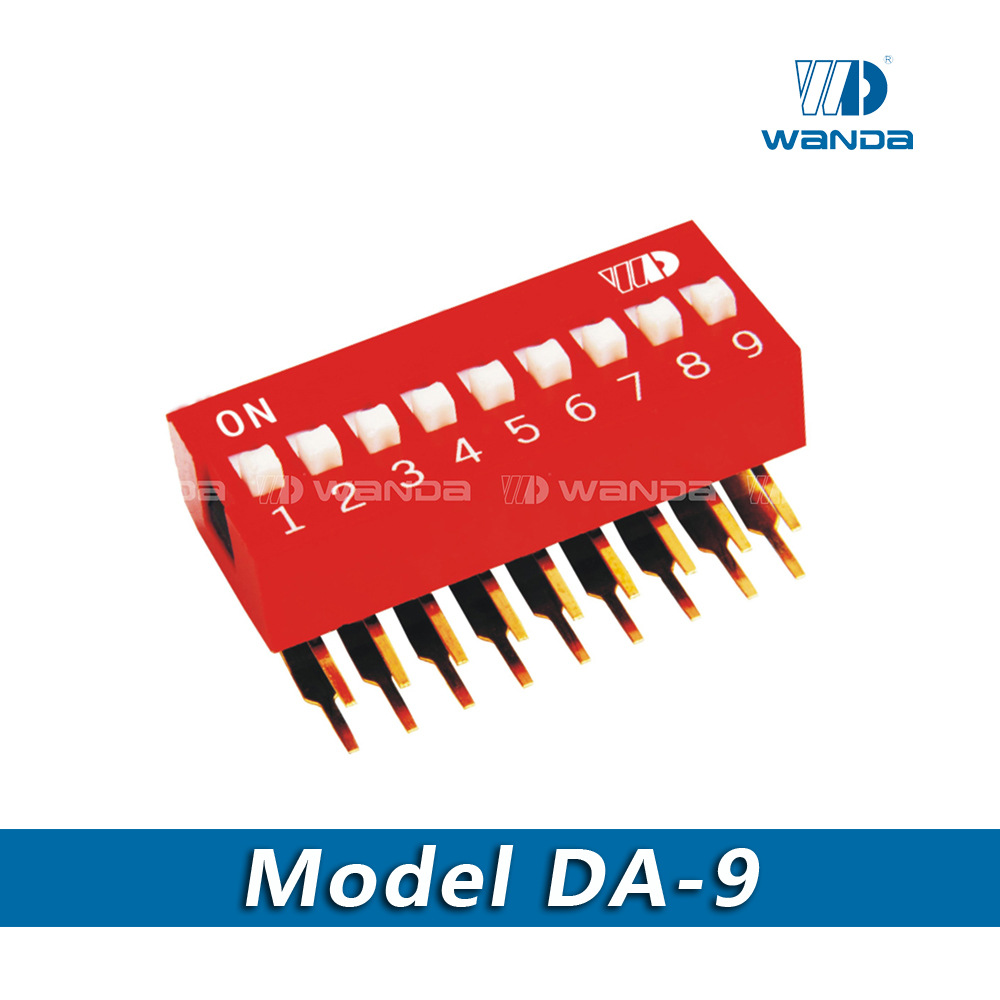 拨码开关，DIP开关，编码开关，程式开关，指拨开关