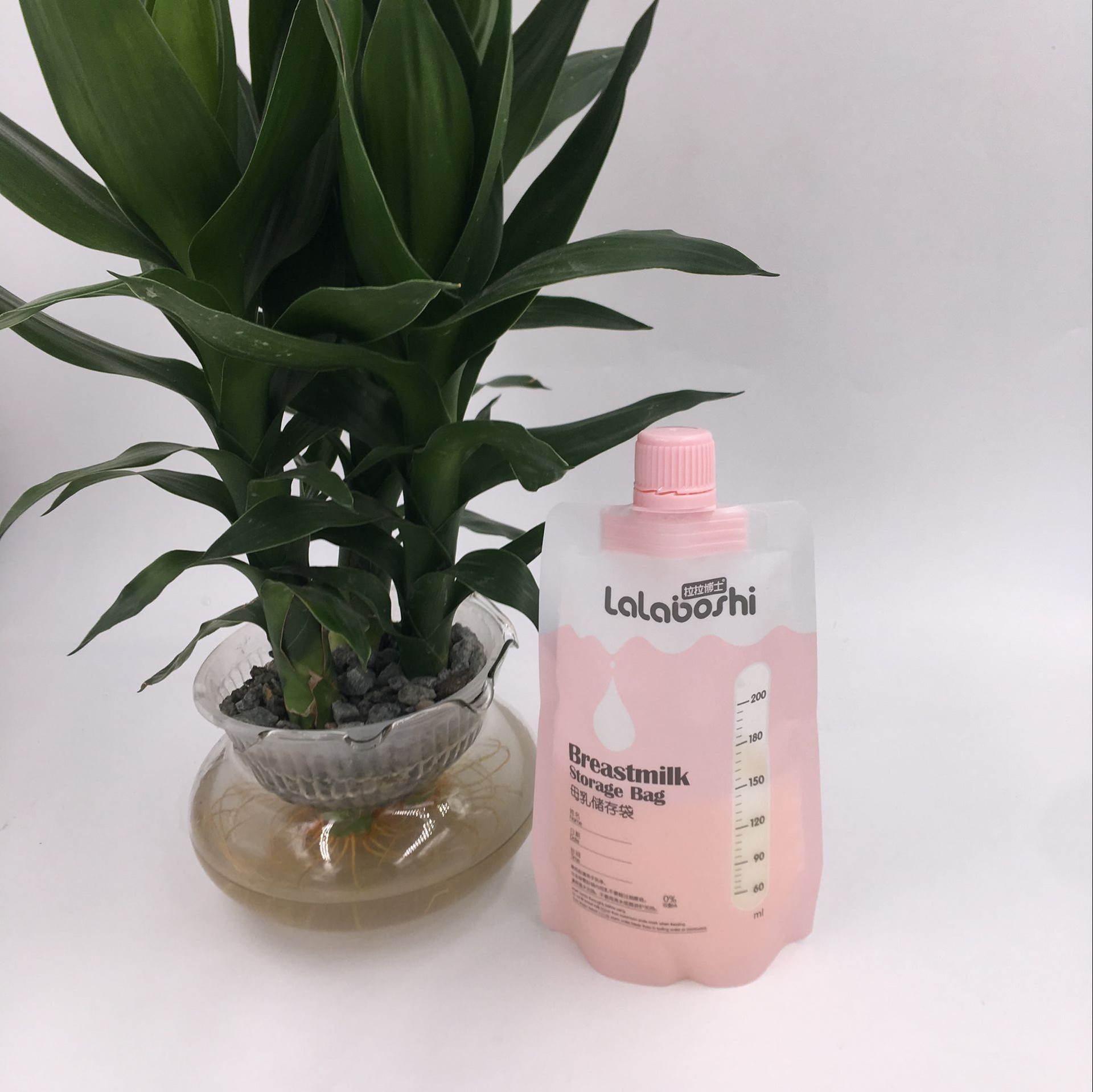 定制母乳储存保鲜袋 妈咪储奶袋 便捷吸嘴款母乳袋 批发