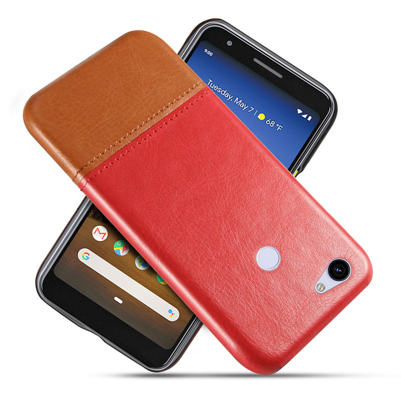 Suitable for Google Pixel 3A Mobile Phone Case Protective Leather Case Google Pixel 3A Leather Mobile Phone Protective Case Suitable for Google Pixel 3A Mobile Phone Case Protective Leather Case Google Pixel 3A Leather Mobile Phone Protective Case
