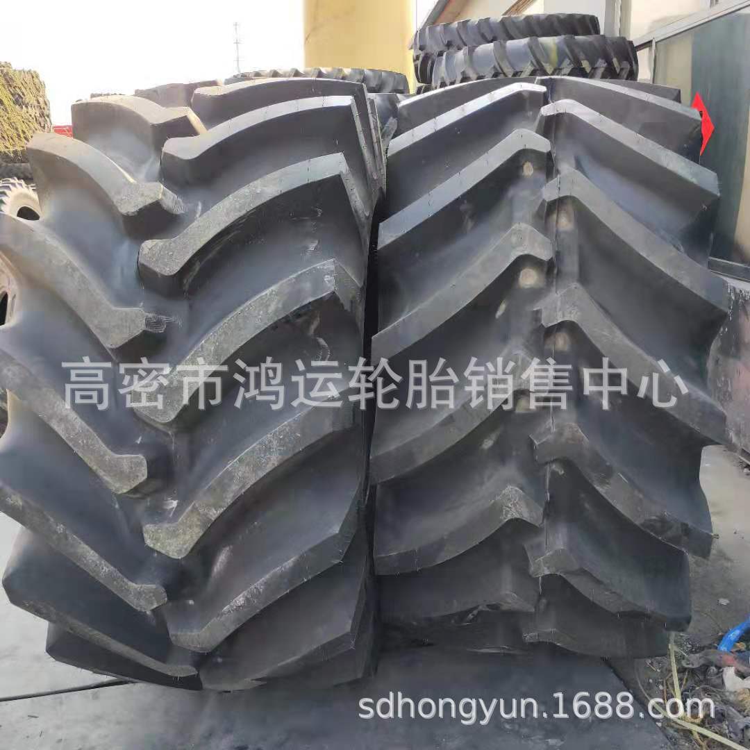 现货供应 520/85R42约翰迪尔拖拉机农业子午线轮胎20.8R42
