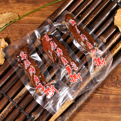 耗牛肉干四川特产牦牛肉干正宗超风干高原特产手撕牛肉干休闲零食