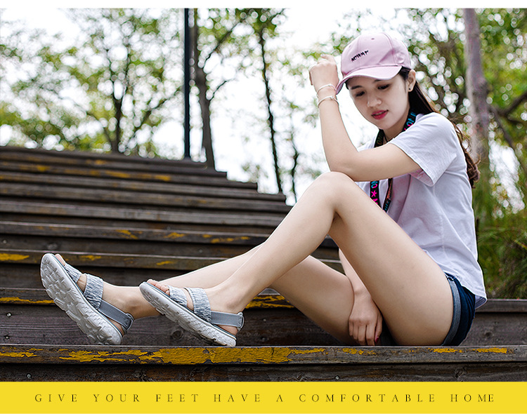 Chaussures été pour femme en EVA - Ref 3346574 Image 21