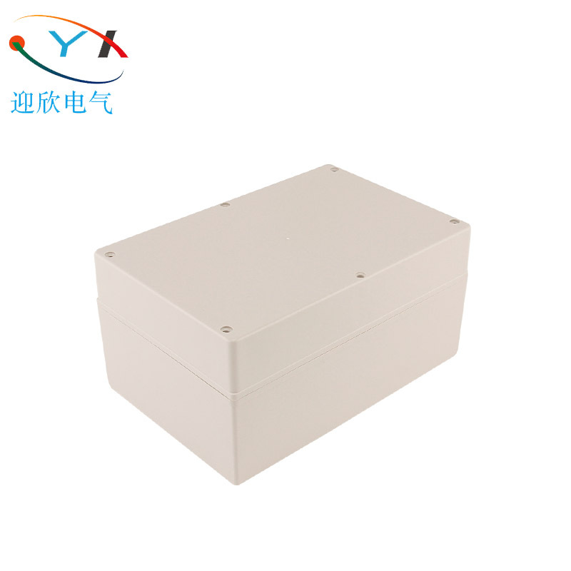 厂家供应240*160*120mm塑料接线盒仪表监控分线箱 户外电缆控制箱