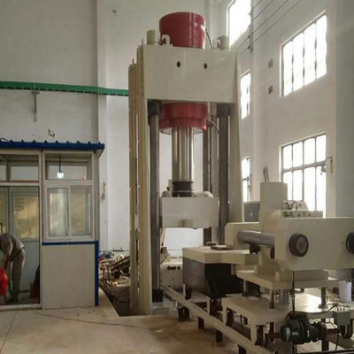 厂家生产大型压剪试验机 1000吨 非标定制 电液伺服拉力机|ru