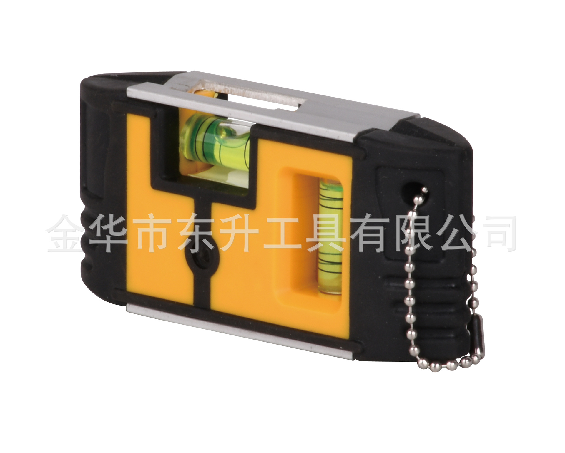 豪华型迷你水平尺。两泡微型水平尺。双色迷你高档组套用水平尺。