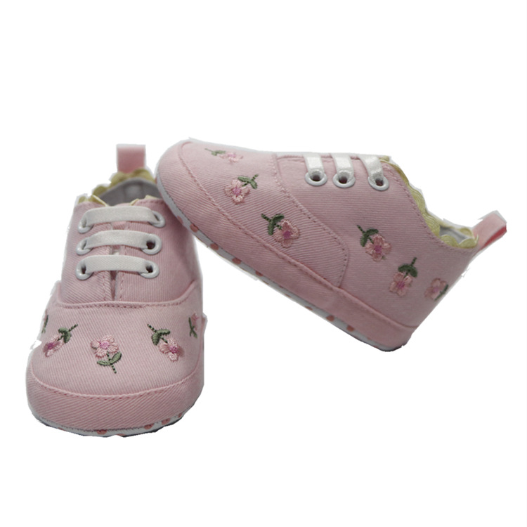 Chaussures bébé en Toile - Ref 3436828 Image 2