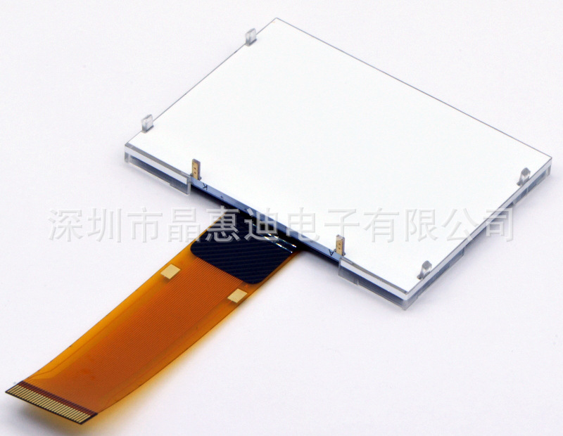 LCMҺ��ģ�� 12864������  2.1����ʾ�� ���� �ڵװ��� ���� FSTN