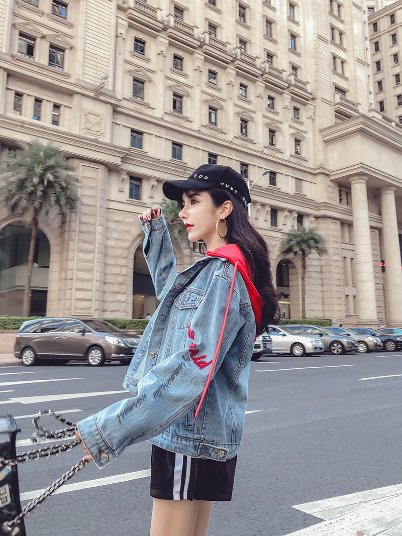 Blouson femme en Cow-boy - Ref 3321743 Image 5