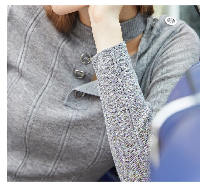 Pull femme - Ref 3414058 Image 43