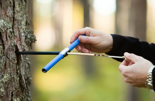 Конус для роста деревьев Haglof в наличии, Шведский конус для роста деревьев 5,15*300 мм конус для роста деревьев