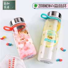 ����ɭ������ˮ��400ML�ļ�С���W����ͯ���\�Ӳ豭HLC966