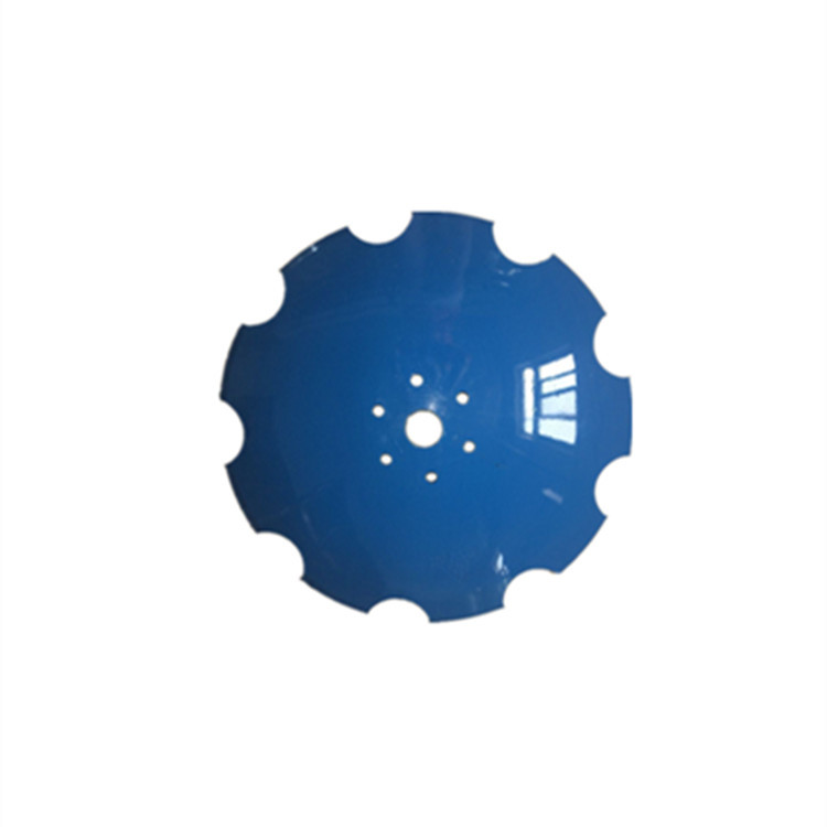 厂家生产高质量耐磨钢圆盘耙