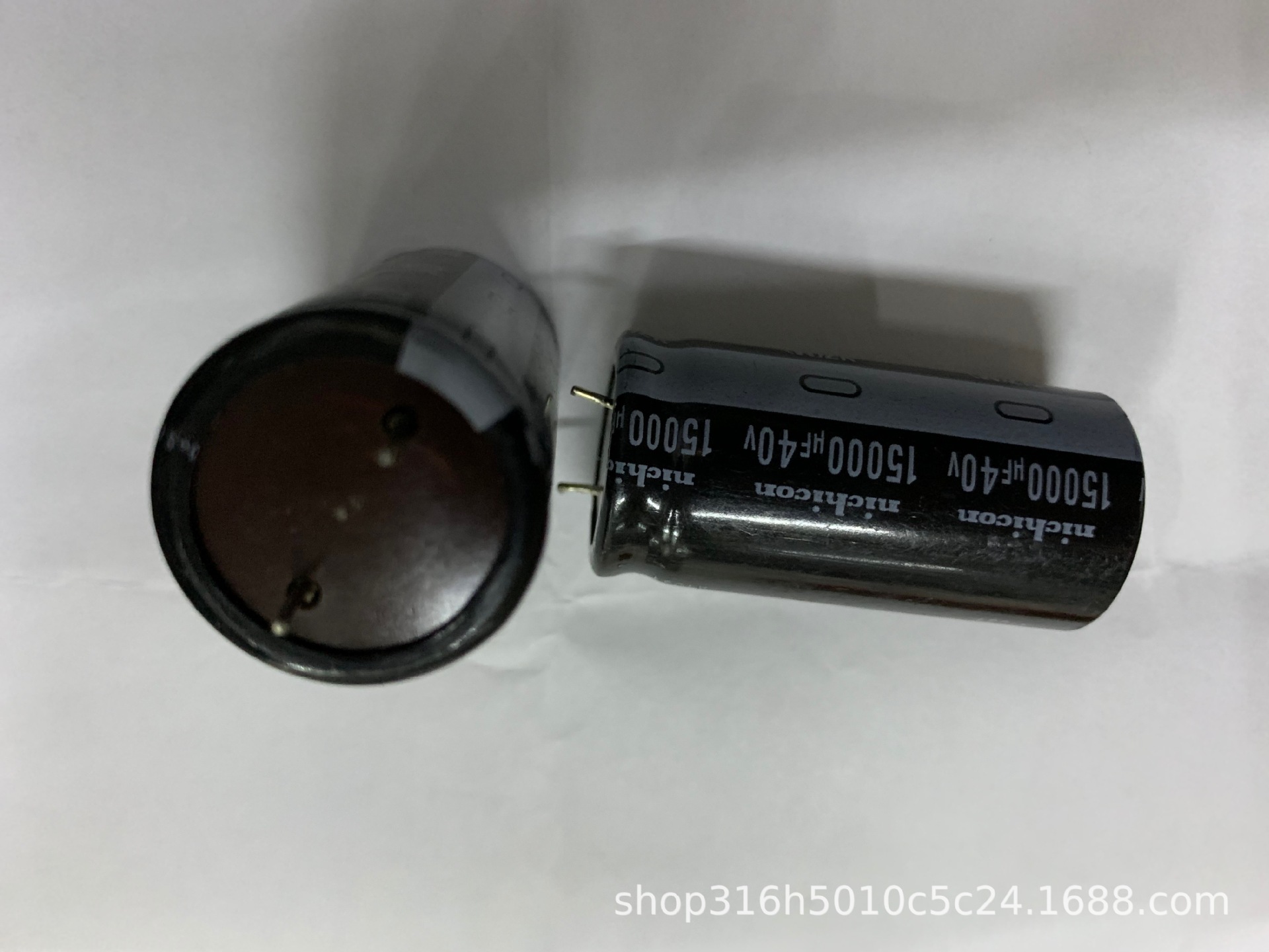 15000UF40V   50V10000UF 25*50MM  VZ系列 拆机进口铝电解电容