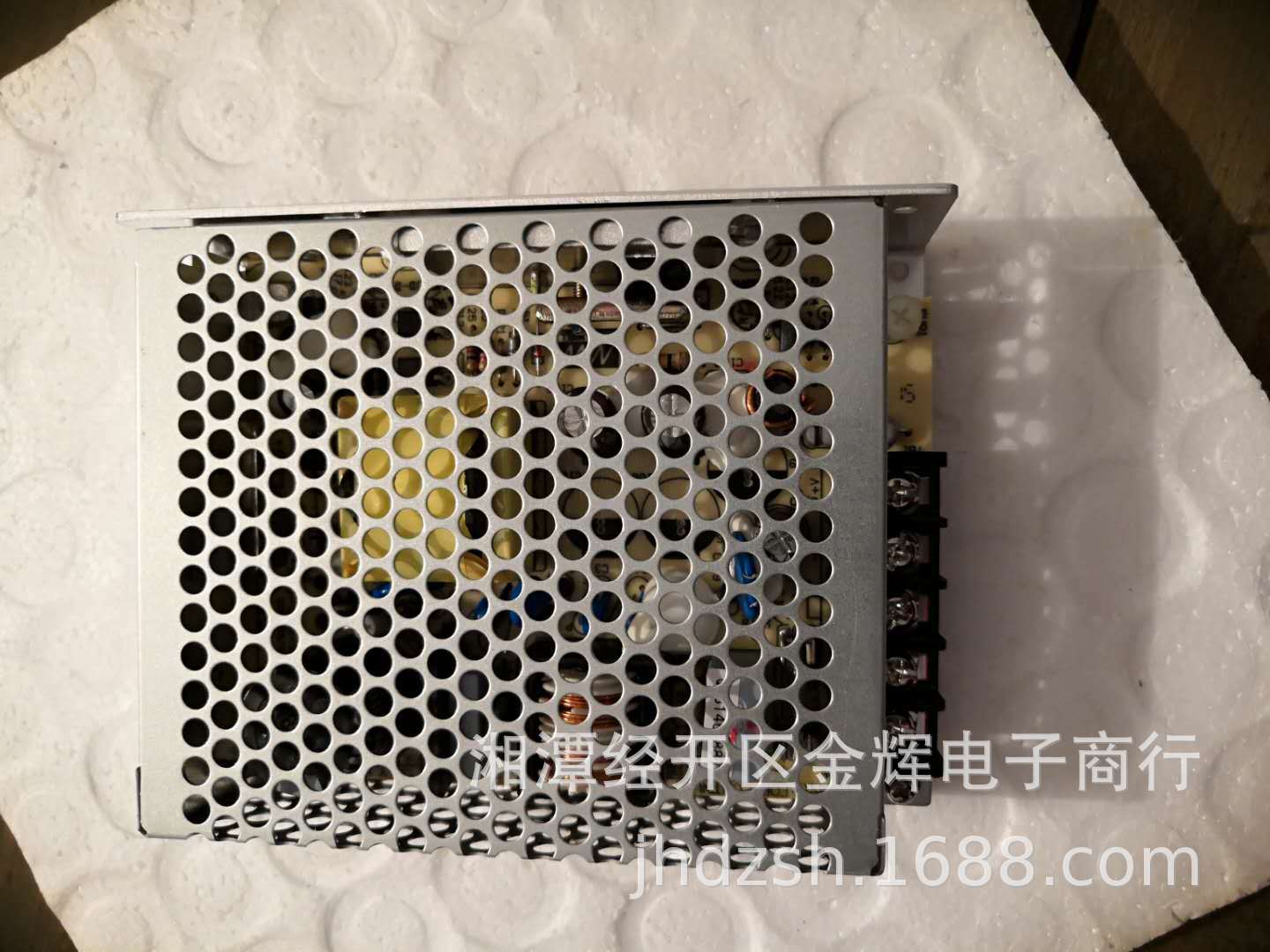 专业批发供应电机车配件 DC 电源 [NES-50-24] 质量保障 一件代发
