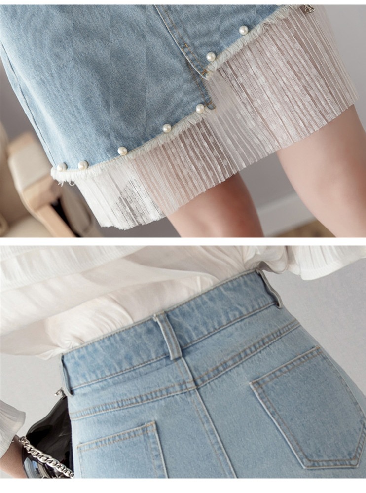 Jupe femme en Coton - Ref 3330441 Image 25