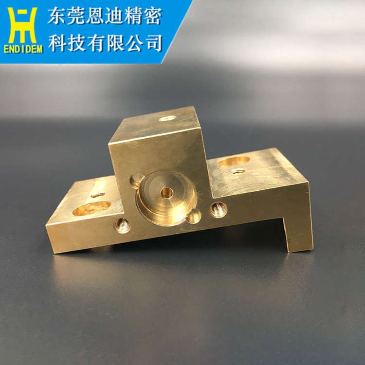 SEIBU西部慢走丝配件铜座S454 给电板铜座 上机头铜座 可定制