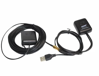GPS signal amplifiter ANT-1573 gps navigation car antenna signal amplifier (vehicle antenna) - receive-and-transmit-a-set