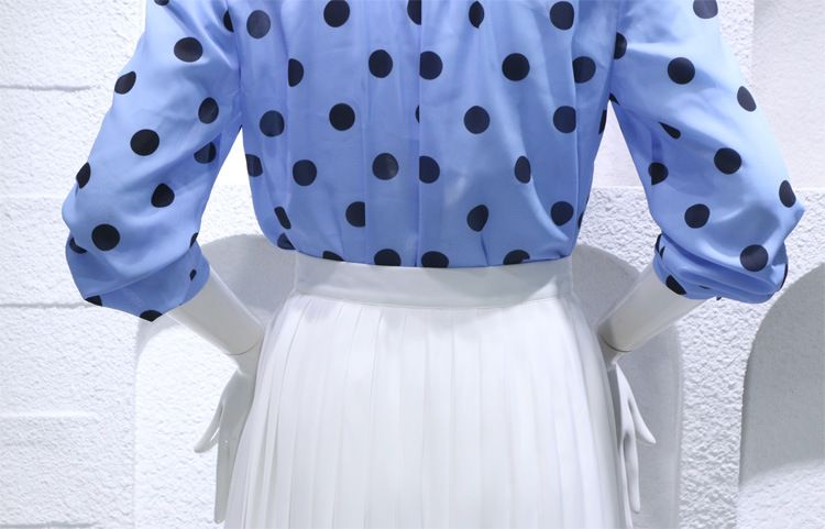 Costume femme en Mousseline - Ref 3335048 Image 21