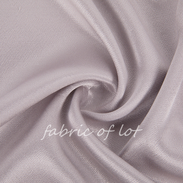 [In stock] 12537# rayon rayon satin woven fabric women's glossy…