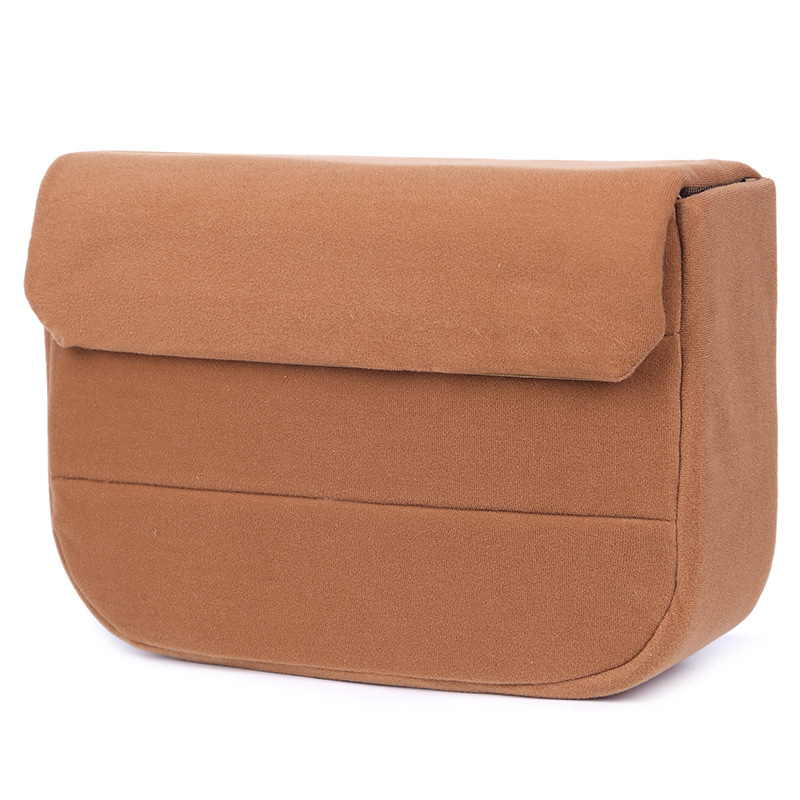 SLR bolsa de la cámara Super gruesa fotografía liner bolsa casual liner bolsa de la cámara digital liner bolsa de accesorios digitales