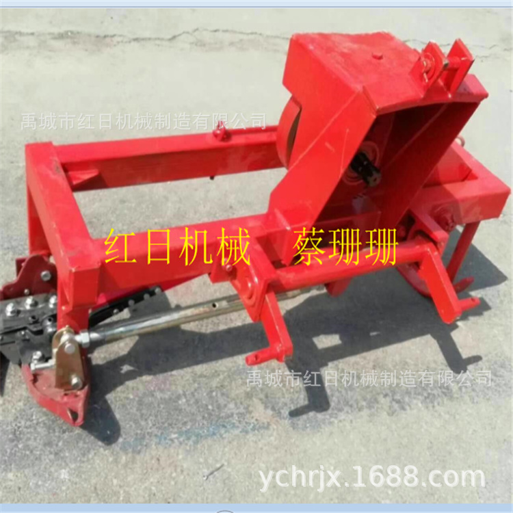 往复式割草机 配套大马力方型割草机 天然牧草收割机 