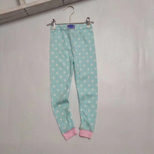 儿童秋裤 20春新出口尾单女童中小童秋裤低价批发