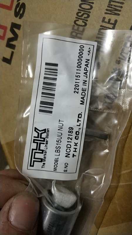 THK滚珠花键 DPM2550 DPM3040 DPM3056 DPM3544 DPM3560 DPM4050