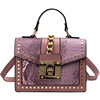 Summer brand nail sequins, shoulder bag, fashionable handheld one-shoulder bag, 2020, Korean style