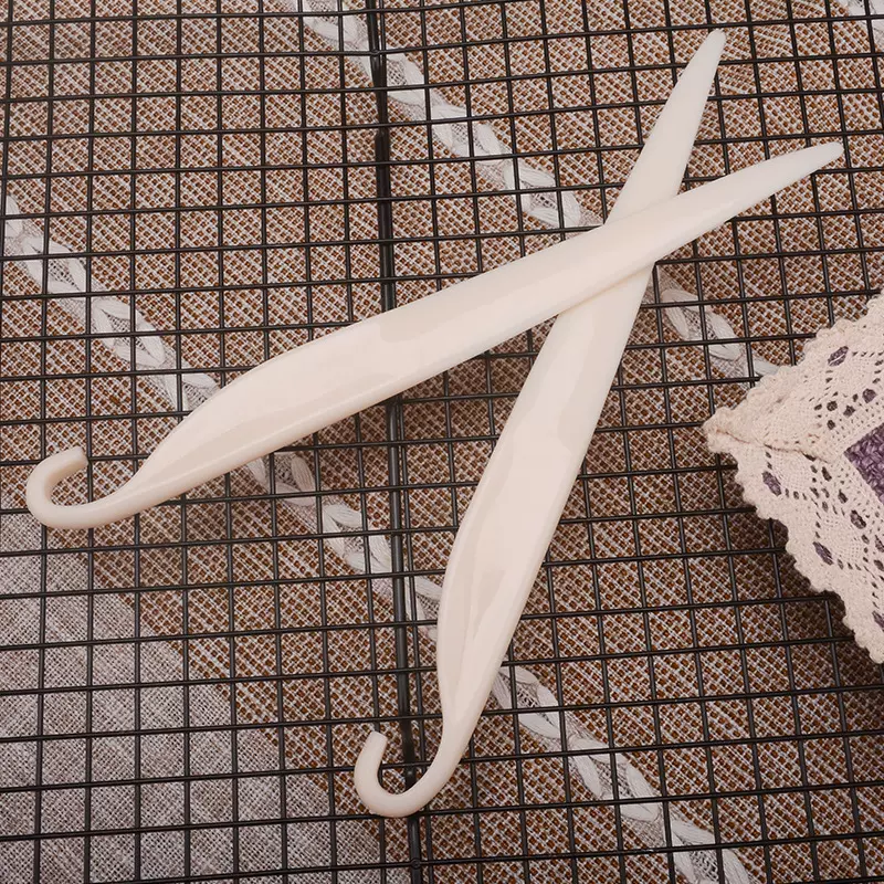 烘焙工具蛋糕脱模刀 戚风脱模专用刀塑料刮刀搅拌器不伤模具直销