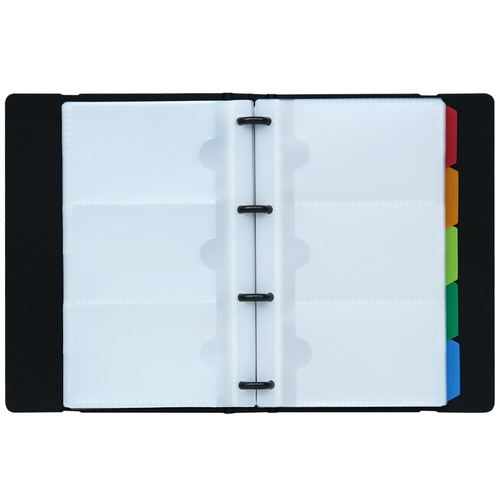 Effective business card storage loose-leaf business card holder 5778 business card book creative 180 office stationery supplies
