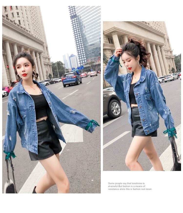 Blouson femme en Cow-boy - Ref 3321924 Image 18