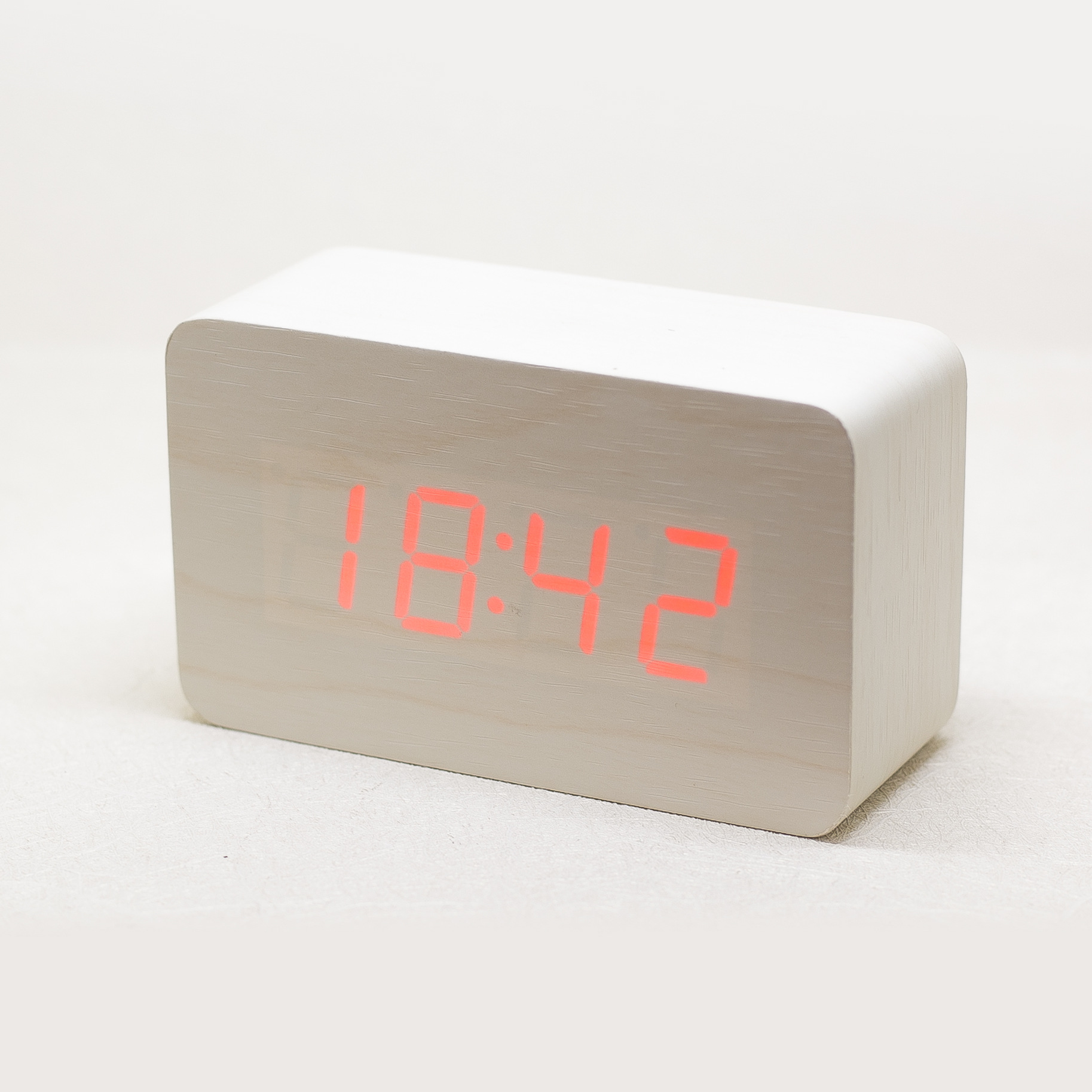 LED Digital Electronic Alarm Clock