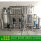 綠健生產純化水_純化水系統_500L/H二級反滲透+EDI純化水設備