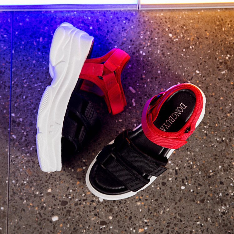 Chaussures été pour femme en PU - Ref 3345355 Image 26