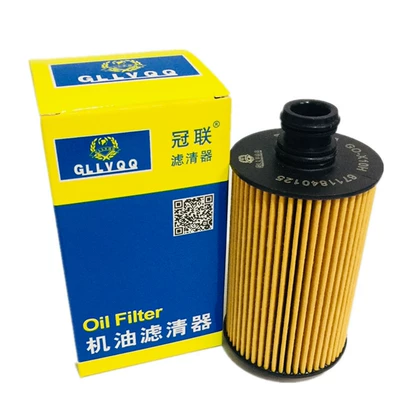 6711840125 oil filter, Oil filter