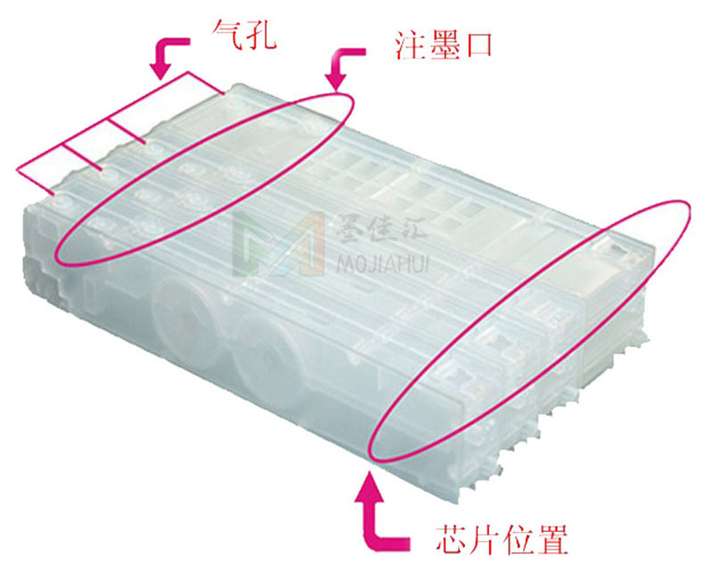 HP971连供套件详情