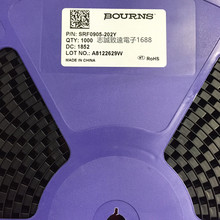 ����BOURNS���ڵ�� SRF0905-202Y 2MH WE 744221 ��ģ���9x6x5