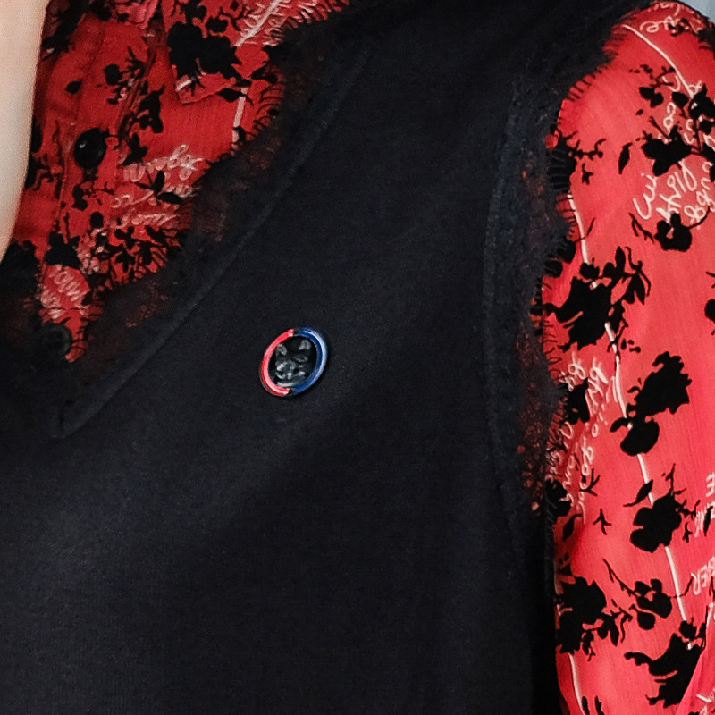 Gilet femme en Tricot - Ref 3317193 Image 3